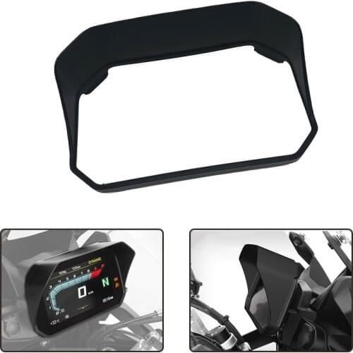For BMW F750GS F 750 GS F850GS F 850 GS R1250GS 2018-2019 Motorcycle Sun Visor Speedometer Tachometer Cover Display Shield