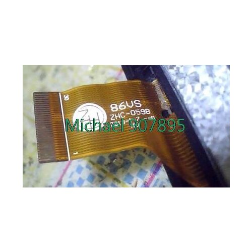 Freelander PH20H 7inch touch screen touchscreen capacitive 86VS ZHC-059B ZHC158A noting size and color