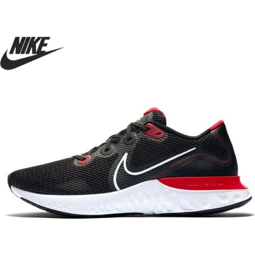 Original New Arrival NIKE RENEW RUN Mens Running Shoes Sneakers
