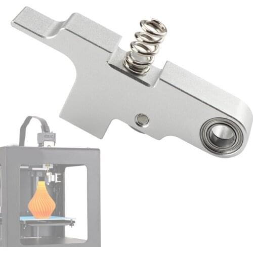 Upgraded Replacement Metal MK3 Sidewinder X1 Artillery Titan Extruder Idler Arm Drive Feed for Creality-3D Printer Ender