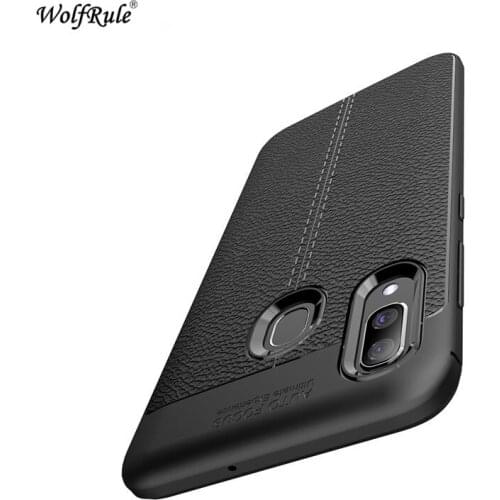 Soft Silicone Case For Samsung Galaxy Wide4 A30 A20 Cover Protective Phone Bumper For Samsung Galaxy Wide4 A30 A20 Case 6.4