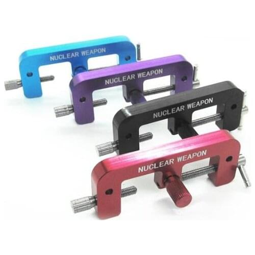 Guide Roller Locator Motor Shaft Positioning Tool Installer Assemble Fixing Tool For 1/32 Scale Tamiya Mini 4WD Racing Car Model