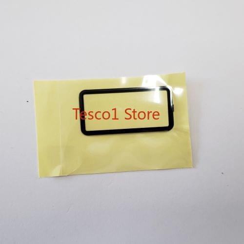 Brand New Original For Canon 7D Mark II 7DII 7D2 Outer LCD Display Window Glass Cover Repair Part