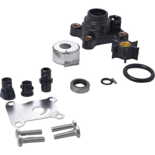 9.9hp&15hp Impeller Water Pump Repair Kit For Johnson/Evinrude 0394711