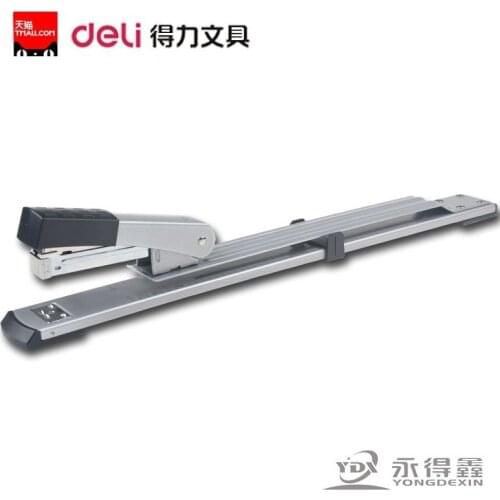 0334 Longarm Standard Stapler Special A3 Medium Stapler Large Stapler office accessories korean stationery stapler