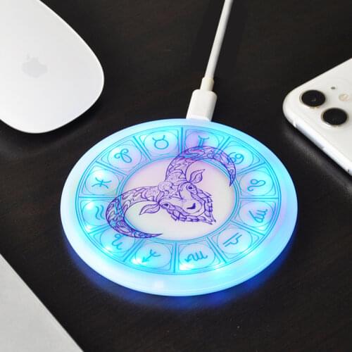 Trouvaille Desktop Wireless Chargers For Mobile Phones