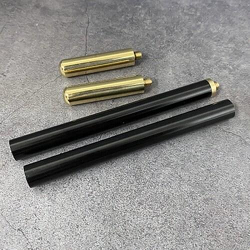 Magicians Pro Wand Multifunction Magic Tricks Stick Magician Wand with Copper Head Cane Magic Props Close Up Illusion