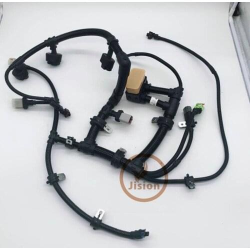 Wiring harness apply for PC200-8MO PC220-8MO 6D107 engine wiring harness 6754-81-9520