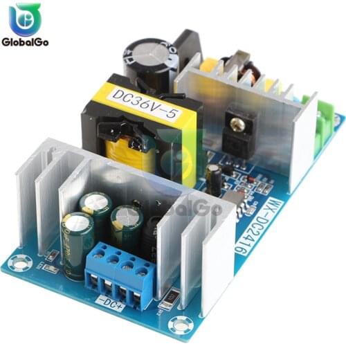 AC 85-265V AC100-240V 50/60 Hz to DC36V 5-6.5A 180W 220W Power Supply Module AC-DC Switching Power Supply Module Board Converter