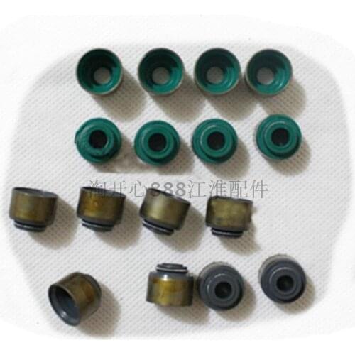 16 pieces Car parts OE Number 1003018GG010 for JAC J3 S3 Valve seal