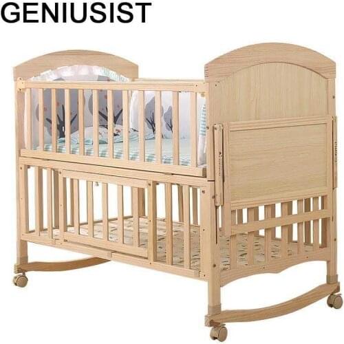 Toddler Cameretta Bambini Girl Cama Infantil Menino Child Wooden Children Chambre Enfant Kinderbett Kid Baby Furniture Bed