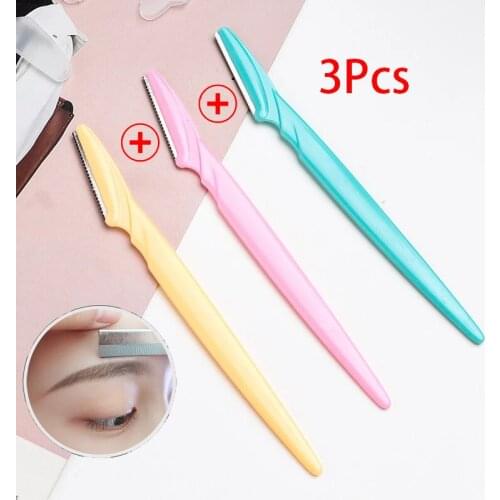 JARCY.C Eyebrow Trimmers