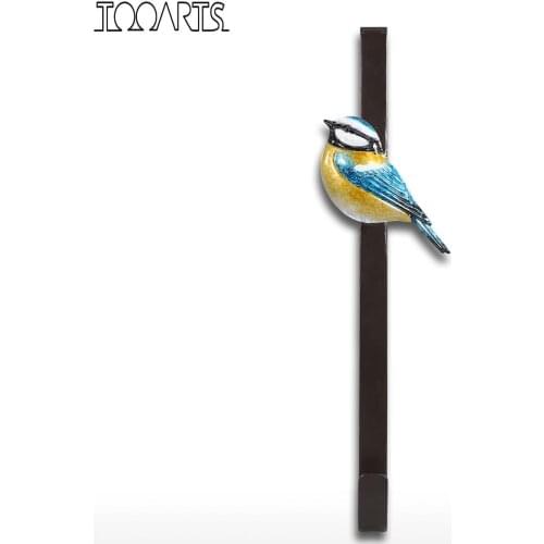 Key holder wall Door Hook door hanger Organizer Decorative Metal towel Hanger Holder for Home decoration accessories