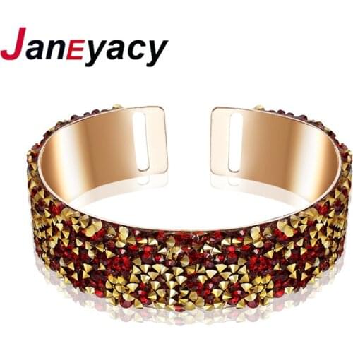 Hot 2018 New Fashion Wrap Rhinestone Bracelet Bracelet Gold Color Tree of Life Charm Bracelet Womens Best Jewelry Pulseras