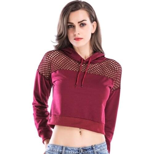 Женские короткие толстовки Meileiya China At AliExpress