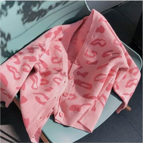 Кардиганы для девочек MOONBIFFY China At AliExpress
