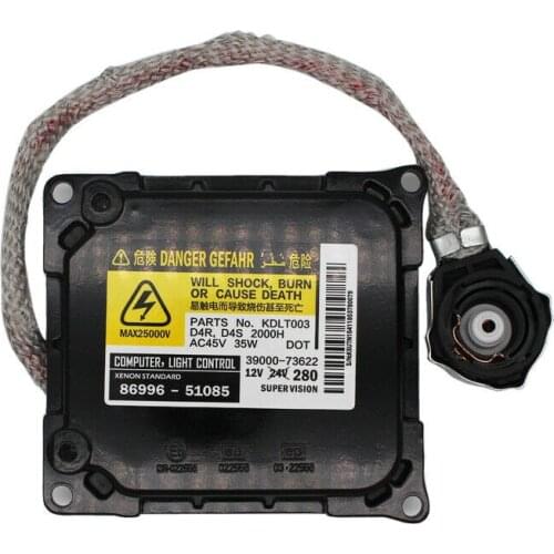 New for Lexus Toyota D4S D4R HID Xenon Ballast For Koito OEM DDLT003 unit