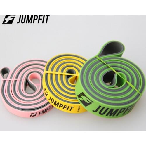 New Dual-color Latex Resistance Belt Tension Training Belt Yoga Belt Resistance Training Belt Comprehensive Fitness Exercise