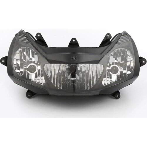 Motorcycle Headlight Assembly Headlamp For Honda CBR954RR 2002-2003 CBR 954RR 02-03