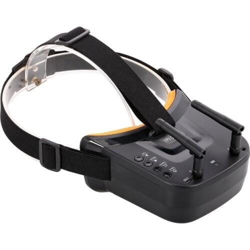 RC Drone 5.8G 40CH Dual Antennas FPV Goggles Video Glasses for RC Racing Drone Quadcopter