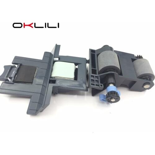Q3938-67969 Q7842-67902 ADF Pickup Roller Separation Pad for HP CM6030 CM6030f CM6040 CM6040f CM6049 M5025 M5035 M5035x M5035xs