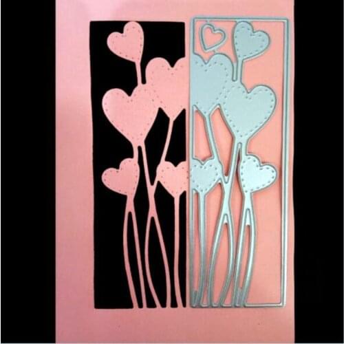 SCD942 Cover Metal Cutting Dies For Scrapbooking Stencils DIY Album Cards Decoration Embossing Folder Die Cuts Template Tool New