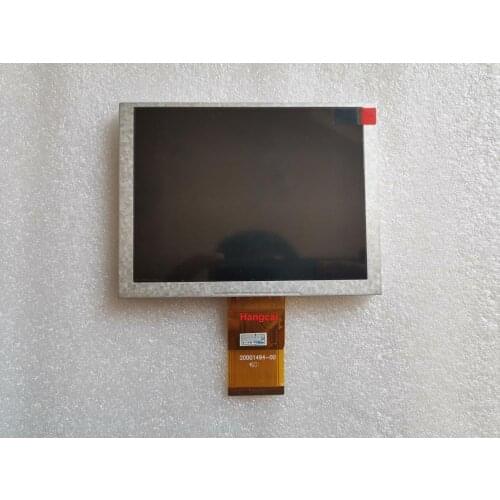 TFT 5 inch LCD screen For Innolux ZJ050NA-08C LCD panel 640x480
