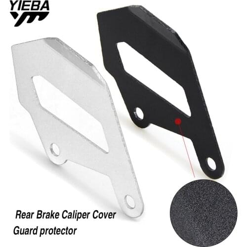 Motorcycle Aluminum Alloy Rear Brake Caliper Cover Guard protector FOR BMW R 1200 GS R 1200GS R1200 GS R1200GS LC 2013-2016