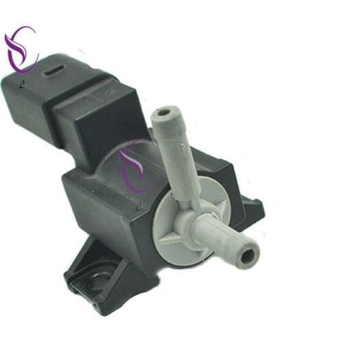 03C906283A 03C906283B New Vacuum Solenoid Valve For Volkswagen JETTA BEETLE TOURAN PASSAT GOLF V VI PLUS TIGUAN POLO 1.4 TSI