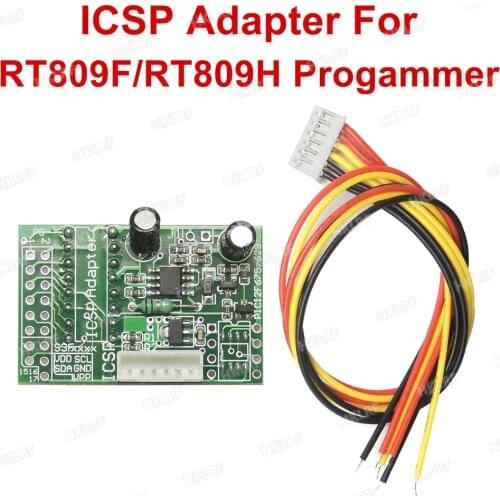 ICSP Adapter FOR RT809F Serial ISP/ RT809H USB Programmer/ ICSP programmer Top Quality Free Shipping