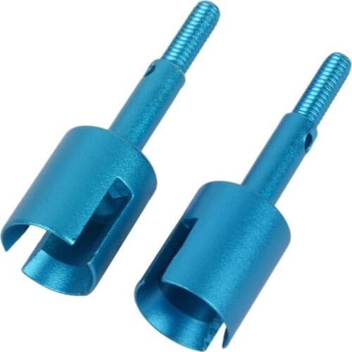 RC Aluminum Alloy Wheel Axle Cup for Tamiya TT01