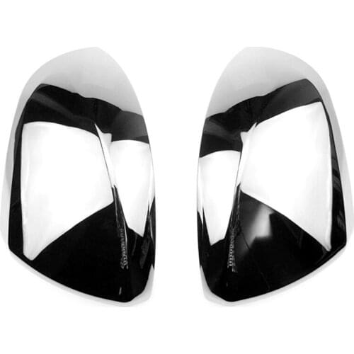 Car Styling Door Rearview Mirror Cover Overlay 2014-2018 for Mercedes Benz Vito W447 Accessories