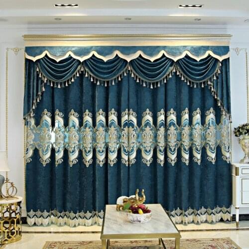 Free Custom GYC2516 Gyrohome 1PC Elegant Luxury Blackout Curtain "Customised" Window Living Room Dec