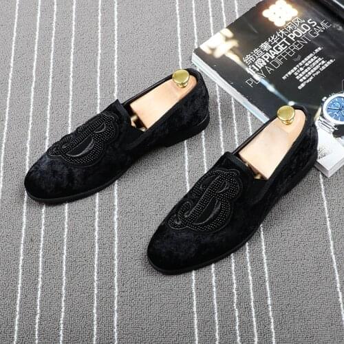 Mens Loafers CuddlyIIPanda China