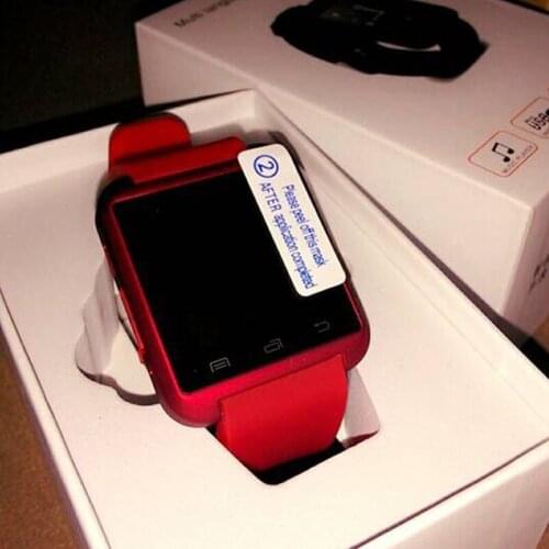 DROUPNIR Pedometer Watch