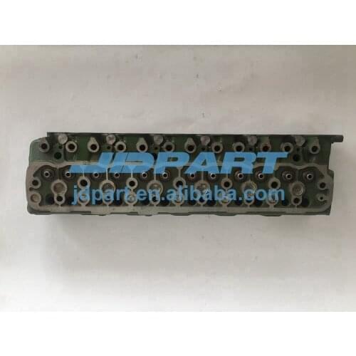 6D31 cylinder head For 6D31 engine