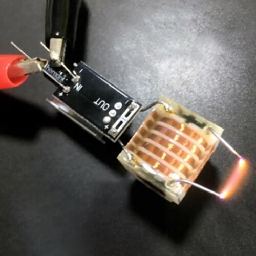 Hot Sale 20KV Frequency Inverter High Voltage Generator Coil Arc Generator Plasma Boost Converter Inverter Step Up Power Module