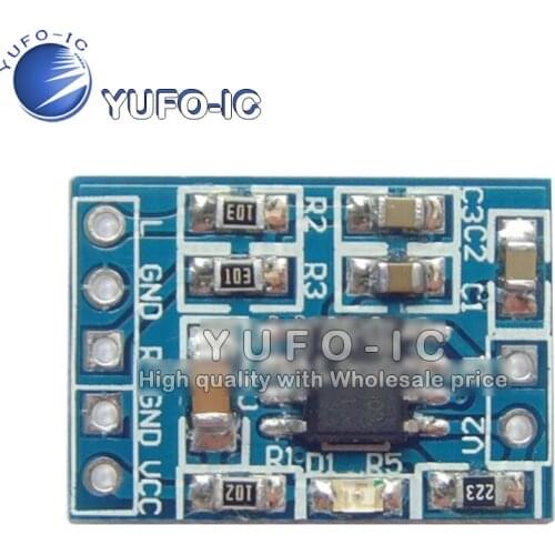 HXJ8002 Mini Amplifier Module Audio Amplifier Module