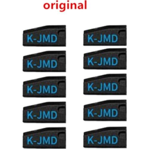 JMD blue chip 100% Original JMD King Chip for CBAY Handy Baby Key Copier to Clone 46/4C/4D/G Chip JMD