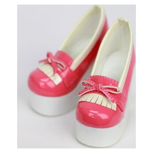 JS-079 BJD Shoes PU Shoes SD MSD Doll shoe Factory sales directly