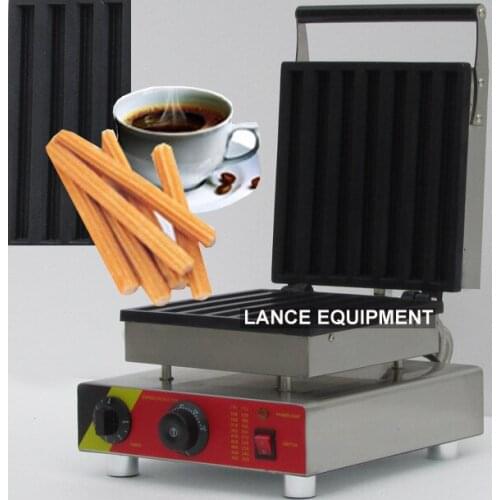 Commercial 110v/220v baked churros machine/spanish churro machine