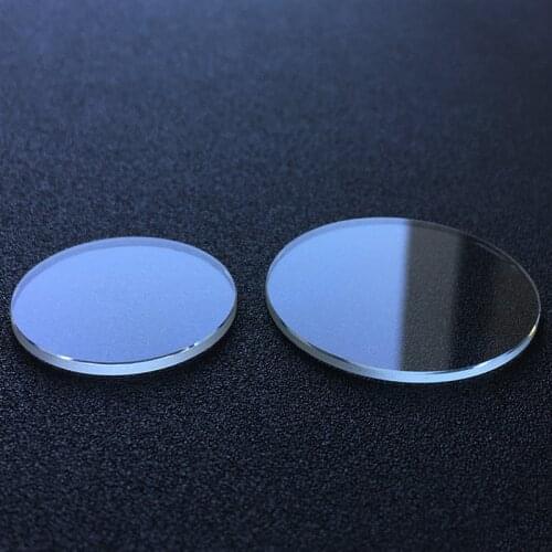 Watch crystal For Casio EF-558 559 560 562 563 565 566 334 Mineral glass watch partst