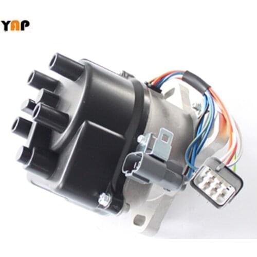NEW Distributor FOR FIT HondaAcura Integra Civic B16A B16A2 OBD1 1.6L L4 30100-P30-006 1992-1995