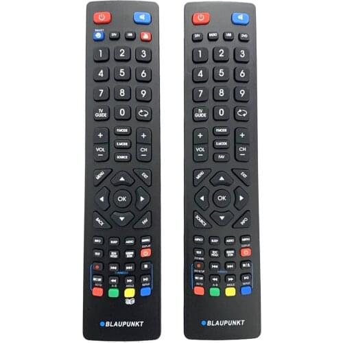New Original TV Remote Control For BLAUPUNKT Full HD LED TV 3D Function 50/238Z-GB-5B2-FGKUP BLA-42/188N 32/233I-WB-5B2-HKDUP