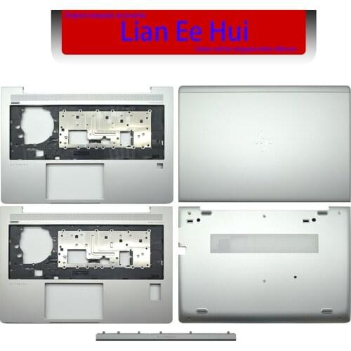 New Silver Laptop For HP EliteBook 840 G5 740 G5 LCD Back Cover Top Case/Palmrest/Bottom Case L62729-001 L64708-001 L62728-001