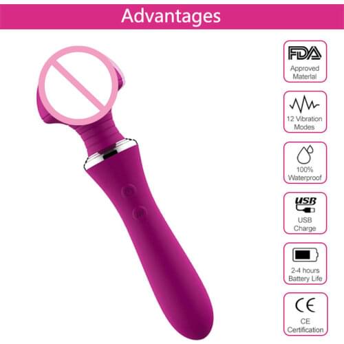 ORANGE FISH Vibrators