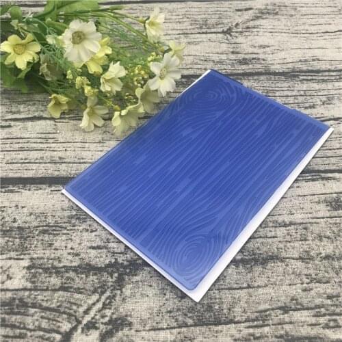 Tree Plastic Embossing Folder For Scrapbook DIY Album Card Tool Plastic Template Stamps Wedding Decor