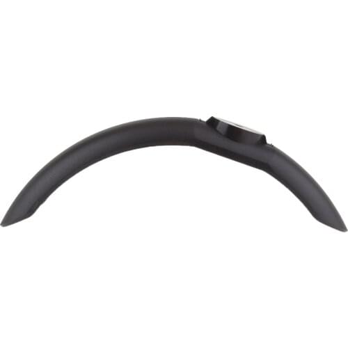 Motorcycle Front Wheel Mudguard Mud Fender Replacement for Xiaomi M365 Electric Scooter -Black