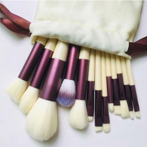 Professional Makeup Brushes Tools Set Make Up Brush Kit for Eyeshadow Eyeliner Foundation Blush Blending Beauty Cosmetic Brochas