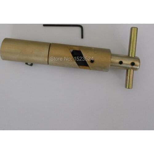 QR500 CATV Cable crimping tools Empty and stripping tool cable stripper and cable coring tool